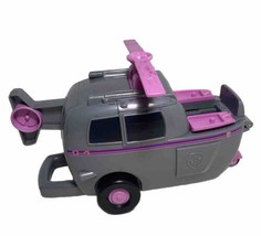 Nickelodeon Paw Patrol Gray Pink Skye Helicopter Sky - $12.96