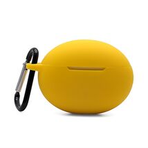 Soft Silicone Bluetooth-compatible Earphone Protective Case Dustproof Co... - $3.60