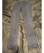 Mek Denim Nanjing Legging Jeggings - Women&#39;s 32/32 - Dark Wash - Made In... - $27.59 CAD