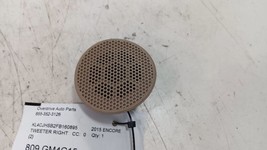 Buick Encore Tweeter Right Passenger Tweeter Speaker  2013 2014 2015 2016 - $23.84