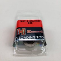 Hornady Universal Shell Holder #35 223 WSSM Winchester Super Short, 243 New - £8.92 GBP