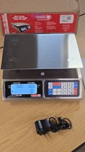 TORREY LPC40L Electronic Price Computing Scale Rechargeable Battery Stai... - $2,367.50 MXN