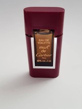 Cartier - Must de Cartier - Eau de Toilette - 4 ml - (1981) VINTAGE RARE - £9.41 GBP