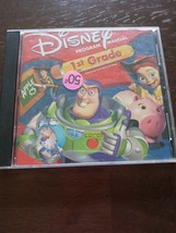 2000 Disney Buzz Lightyear 1st Grade, PC CD Rom Computer Game Windows Mac - £23.64 GBP