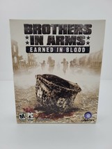 Brothers in Arms Earned in Blood Shooter Software Video Game By Ubisoft - £16.59 GBP