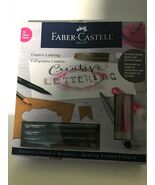New Faber-Castell Creative Lettering Caligraphy 15 Piece Set - €15,54 EUR