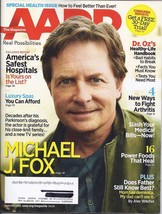 Michael J Fox In Aarp Magazine - £6.34 GBP