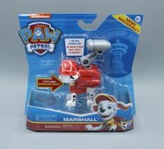 Paw Patrol Marshall Talking Toy with Sounds & Phrases Spin Master Ages 3+ - $7.91