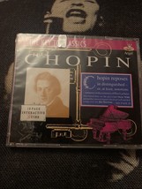The Key To Classics ~Chopin c/d  Brand New - £14.01 GBP