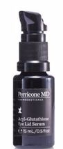 Perricone Md Acyl Glutathione Eye Lid Serum .5 Oz Full Size New! No Box! - £71.05 GBP