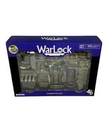 WarLock Tiles Marketplace 4D Town Market Miniature Terrain Scenarios Mix... - £41.05 GBP