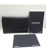 2017 Acura MDX Owner&#39;s Manual Guide Book - $74.17 CAD