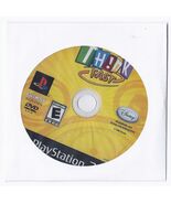 Disney's think Fast Playstation - $14.80