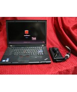 Windows 7 Professional Lenovo Thinkpad W520 Laptop i7-2720QM 2.2GHz 8GB Ram - $416.79 CAD