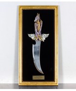 Dragons&#39; Realm Dagger Knife by Julie Bell / Franklin New-
show original ... - $4,833.61 MXN