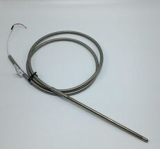 Watlow RFJT0TK070BA040 RF Style RTD Sensor Sheath 0.25" Diameter 7" Length  - $149.00