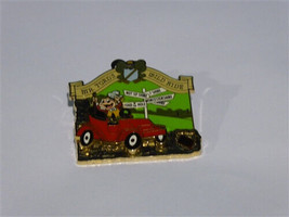 Disney Trading Pins 46288     WDW - Piece of Disney History 2006 (Mr. Toad&#39;s Wil - £74.73 GBP