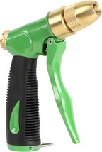 Styddi Heavy Duty All Metal Adjustable Garden Hose Nozzle,, Patio And Pet - $31.57