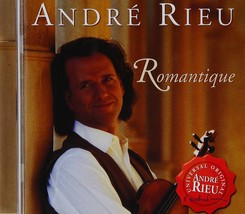 Romantic Moments  By Andre Rieu Cd - £8.65 GBP