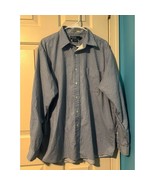 Polo Ralph Lauren Jerome Cotton Striped Button Down Dress Shirt XL - $16.34