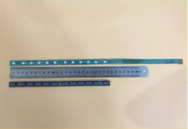 0289#A Silicone mold A250-0854-X004 90 days warranty - $44.55