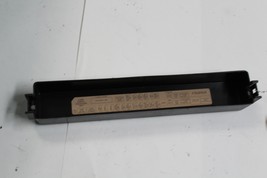2005-2007 CADILLAC STS REAR UNDER SEAT FUSE BOX COVER R2127 image 5