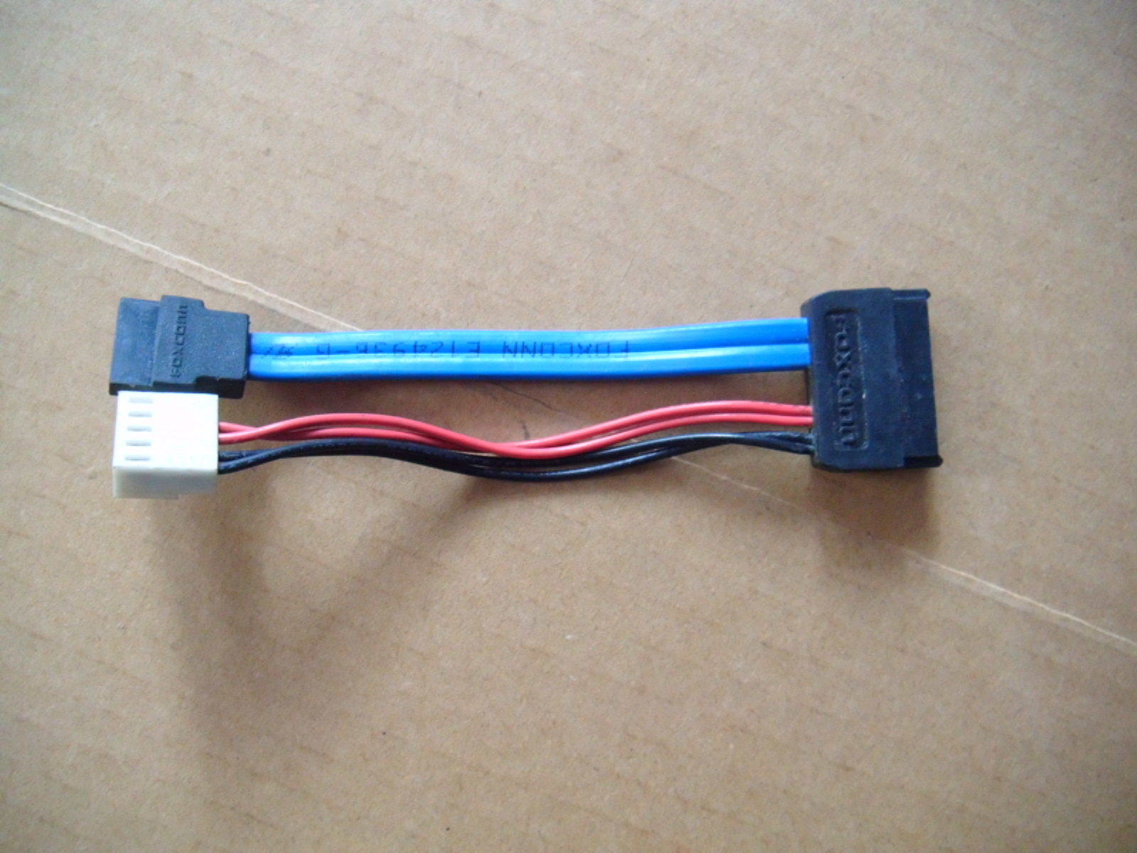 Hp Sata Optical Drive Power Data Cable 464530-001 594656 499201 605163 - $3.47+