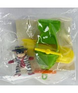 New! Vintage McDonald’s Connectibles Hamburglar in an Airplane 1991 Sealed - $189.80 MXN