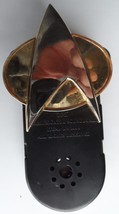  Star Trek Vintage Communicator Soundbox Obtained 1990 Convention Brass ... - $19.50