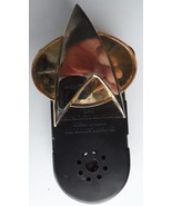  Star Trek Vintage Communicator Soundbox Obtained 1990 Convention Brass ... - $368.47 MXN