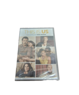 NEW This Is Us: The Complete Third Season (DVD, 2018) Brand New Sealed! ... - £11.94 GBP