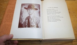 1947 Man Beast Dust Clifford Westermeier S/N Story Rodeo Cowboy Western Book Vtg - £56.23 GBP