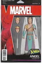 Uncanny X-MEN (2018) #05 (This Is A Comic Book To Read!!!!) - £3.65 GBP