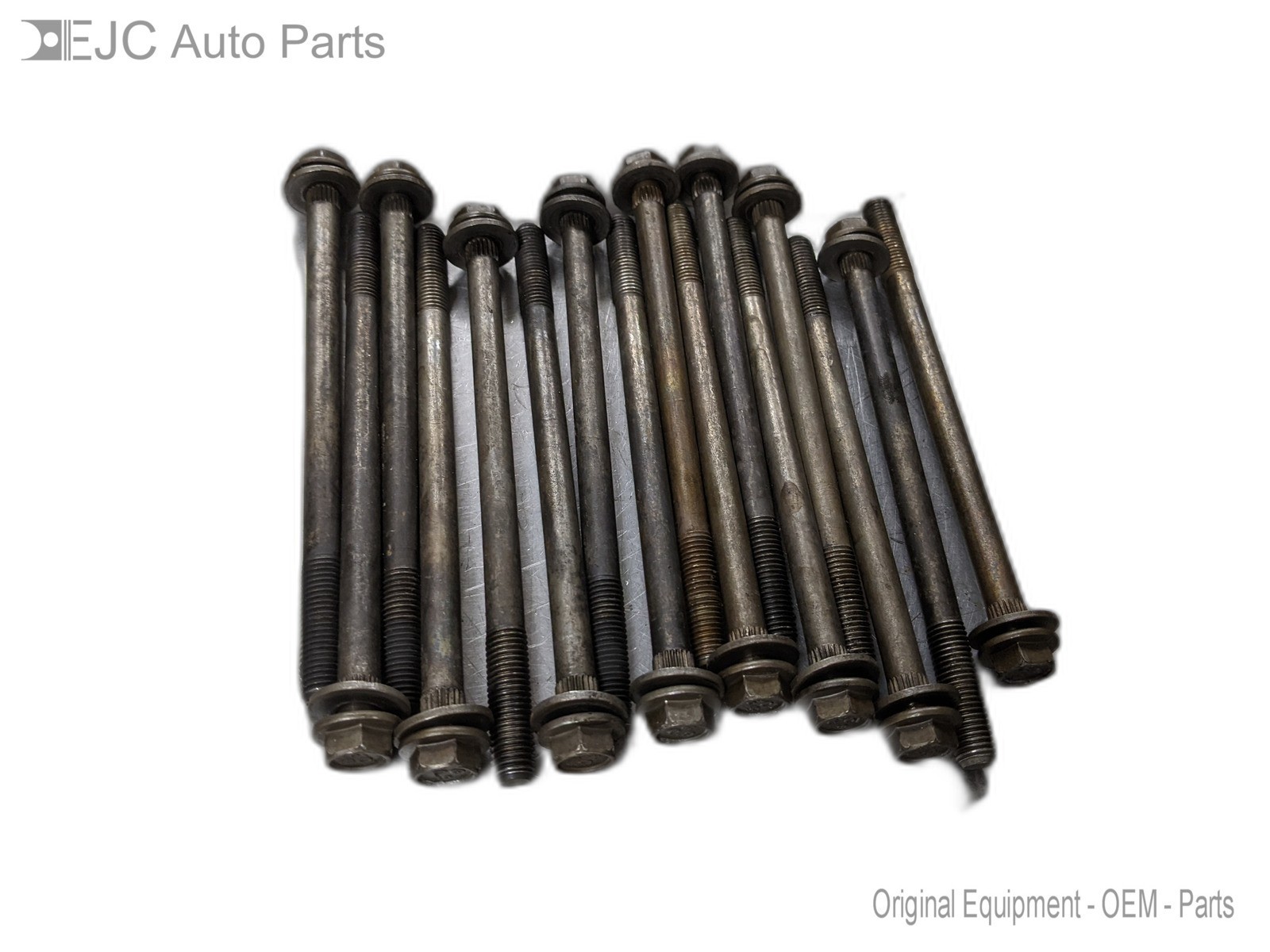 Cylinder Head Bolt Kit From 2008 Jeep Grand Cherokee  3.7  gas - $34.60