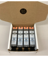 (4) Genuine Canon Pixma PGBK 280 XL BLACK Ink Cartridge Sealed OEM Box P... - $732.84 MXN