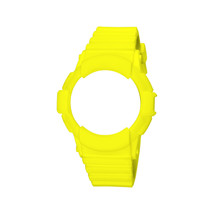 Watch Strap Watx &amp; Colors COWA2097 Yellow (S0382880) - £20.04 GBP