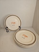 Sonoma Set Of 4 8&quot; Pig Out Dishes - $37.39