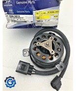 253862M210 New Engine Cooling Fan Motor for 2008-2012 Hyundai Genisis Coupe - $934.07