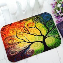 Tree of Life Mouse Pad, Rainbow Tree Mouse Pad, Mouse Mat 11.8&#39;&#39;x9.8&#39;&#39; - £14.11 GBP