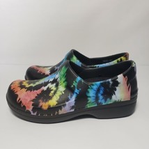 Crocs Womens Multicolor Sz 7 W Neria Pro ll 205385 Slip On Round Toe Clog Shoes  - £31.14 GBP