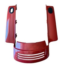 Genuine Harley 2009 Up Street Road Glide Rear Facia Red 59739-09 - £31.49 GBP