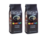 M&amp;M's Milk Chocolate Flavored Ground Coffee, 10 oz bag, 2-pack - $24.00