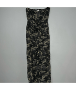 BLUSH CAMO CARGO JUMPSUIT - $14.95 CAD