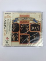 The Association Insight Out 1999 Japan Issue ~ Sealed Windy + 2 Bonus Tracks #1 - £68.10 GBP