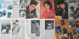 DANNY NUCCI ~ (19) Color and B&amp;W Clippings, Articles, PIN-UPS from 1984-1991 - £8.56 GBP