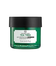 The Body Shop Tea Tree Anti-Imperfection Night Mask, 2.6 Fl Oz (Vegan) - £35.16 GBP