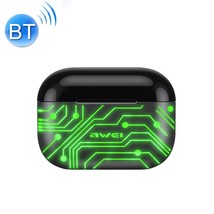 AWEI T29 PRO TWS STEREO Bluetooth Wireless Earbuds Waterproof, Lighting effects - £37.52 GBP
