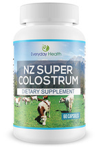 NZ Super Colostrum - £22.91 GBP