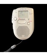 Sony ICD-35 Digital Voice Recorder IC Recorder Japan Made Works Great Vi... - $29.69
