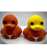 Texas Longhorn Duck in UT Burnt Orange: - $20.79 CAD